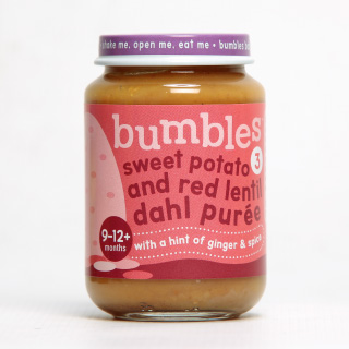 bumbles sweet potato dahl